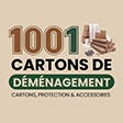 1001 Cartons de Déménagement